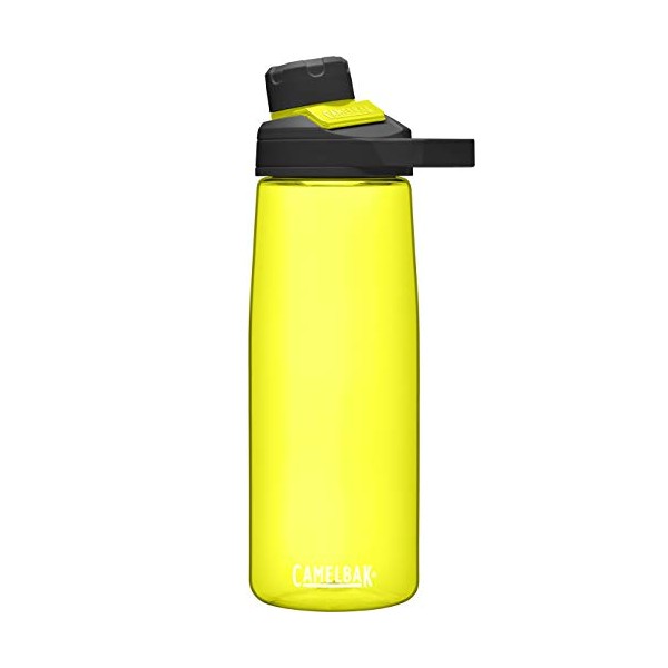 CamelBak Chute Mag BPA Free Water Bottle with Tritan Renew, 25oz, Sulphur