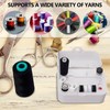 Portable Electric Winding Bobbin Winder Automatic Bobbin Winder for Sewing
