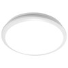 Homewerks 7141-80 Bathroom Fan Integrated LED Light Ceiling Mount Exhaust