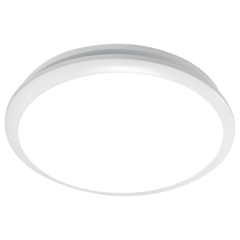 Homewerks 7141-80 Bathroom Fan Integrated LED Light Ceiling Mount Exhaust