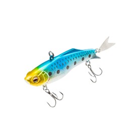 Expert Predator - Artificial fishing lure Spinning FAST TAIL 80mm col. 01