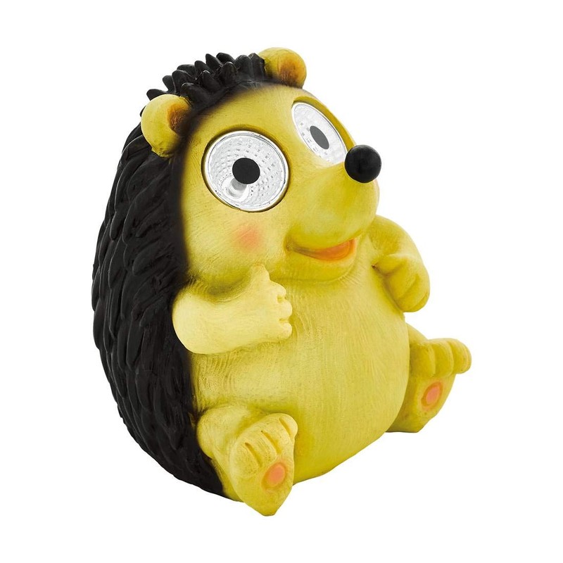 EGLO 48754 Outdoor Solar Hedgehog LED Lamp