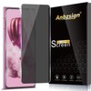 Anbzsign 2 Pack for HMD Skyline Privacy Tempered Glass Screen