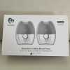 BELLABABY BLA8039 Double Wearable Cordless Breast Pump Gray 2 Pumps