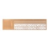 Midori 42290006 Clip Ruler, Copper A