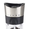 Cole & Mason H306598P Horsham Chrome Salt and Pepper Mills,