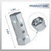 buccilly Water Heater Element Wrench, 1-1/2 Inch and 1-7/8 Inch