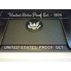 1978 Proof Set, Original US Mint 6 Coin Proof Set