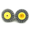 Baluue Polishing Brush Grinding Wheel Tool for Electric Drill Abrasive