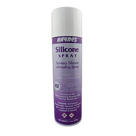 Haynes Silicone Spray 1-11oz. Can