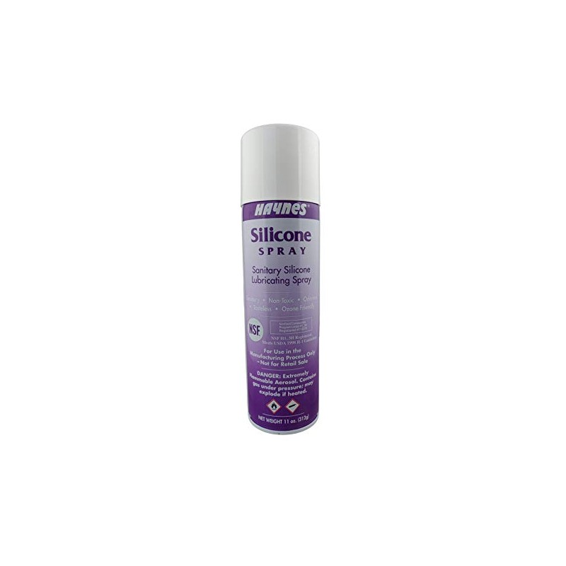 Haynes Silicone Spray 1-11oz. Can