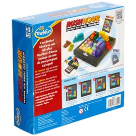 Ravensburger 76300 Game of Logic Rush Hour