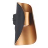 LED Wall Sconce Aluminum Waterproof Modern Wall Light for Outdoor