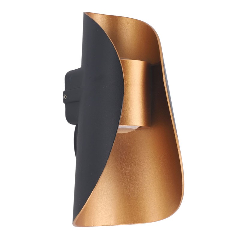 LED Wall Sconce Aluminum Waterproof Modern Wall Light for Outdoor