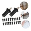 VILLFUL 50pcs Shutter Repair and Material for Shutter Repair Flexible