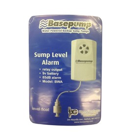 Sump Level Alarm