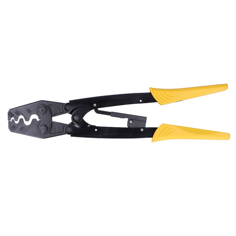 Ratchet Terminal Crimper Wire Crimping Pliers Manual Tools 5.538mm 102AWG