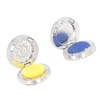 Car Essential Oil Diffuser Stainless Steel Compact Vent Clip Aromatherapy