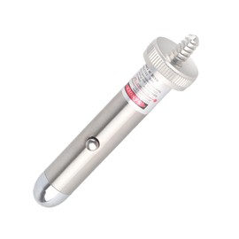 RiToEasysports Swing Corrector Golf Swing Training Aid Red Beam Metal Material 0.5 x 1.9 cm Compatible with Right or Left Handed Golfers for Swing Improvement (As Shown)