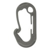 Maxpedition J Utility Hook Large (Pack of 4) (Gray)