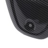 Motorcycle Handle Center Cover Carbon Fiber Style UV Protection Handle