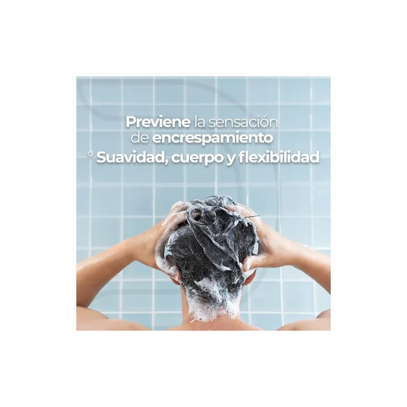 Shampoo Herbal Para Todo Tipo De Cabello De Dibal 3.5