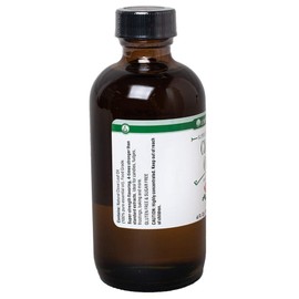 LorAnn Clove Leaf Oil Super Strength Natural Flavor, 4 ounce bottle