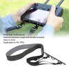 Drone Remote Control Lanyard Aluminium Alloy No Dismantling Multipurpose Drone