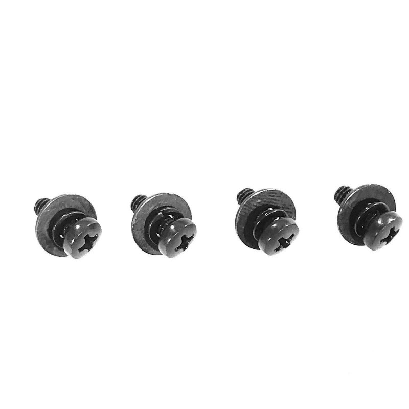 ReplacementScrews Wall Mount / Desk Arm Screws for Dell P2219HC,