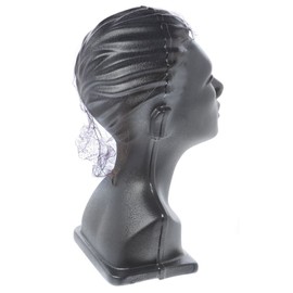 Cellucap Dark Brown Nylon Invisible Hair Net