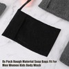 Pack of 8 Soap Bags for Solid Soap, Nylon Soap