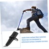 KICHOUSE Trekking Pole Pole Tips Replacement Cane Replacement Hiking Poles