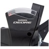 Shimano SL-M6000 Deore shift lever, band-on, 2/3-speed, left hand