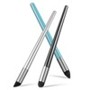 DECHOUS Oil Pastel Blending Sponge Pens 3Pcs Artist Smudge Pen