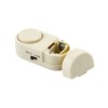 nomuratekku Wiring Required Security Sensor 2 Pack White N – 2100 