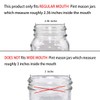 Amolliar Mason Jar Foaming Soap Dispenser Pump Lids, Rustproof Stainless