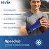 REVIX XL Wrist Ice Pack for Hand - Reusable Cold
