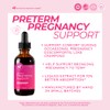 Mountain Meadow Herbs Preterm Pregnancy Support – Herbal Calming Blend