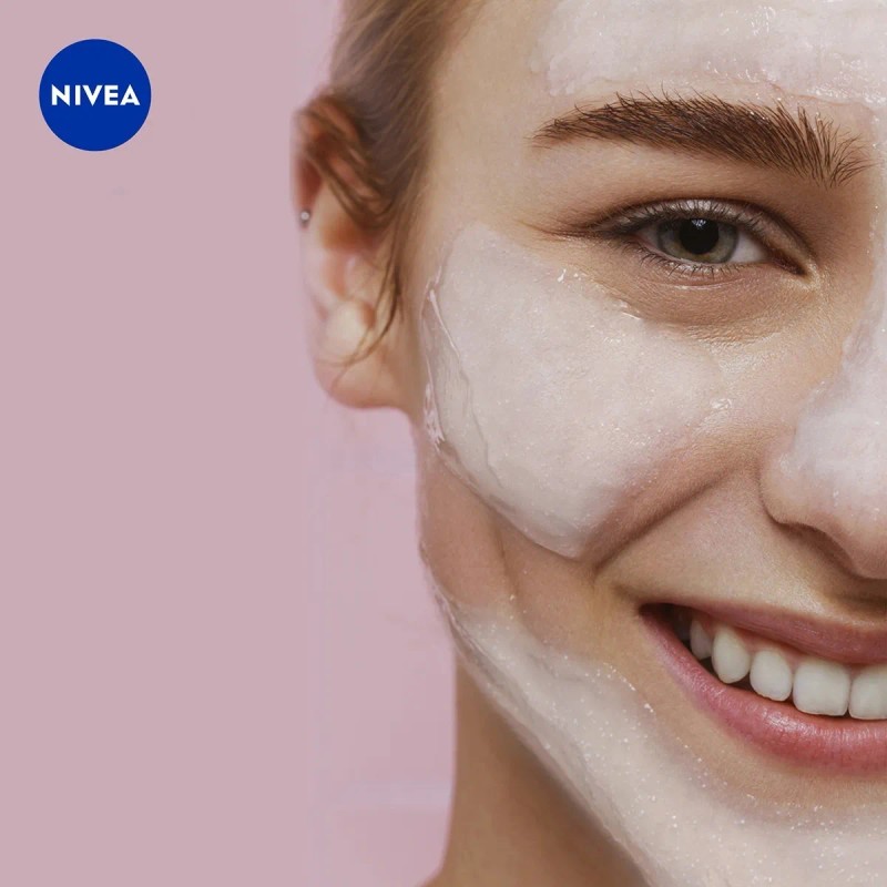 🔥 Nivea gel limpiador facial 3 en 1 con agua