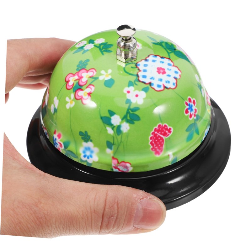 DOITOOL Customer Call Bell for Restaurant Bar Manual Printed Service