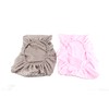 2Pcs Changing Pad Covers Waterproof Baby Changing Table Pad Covers