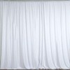 New Creations Fabric & Foam Inc, Polyester Poplin Backdrop Drape