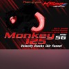KSPP Honda Monkey 125 3D Printer Large Diameter Air Inlet