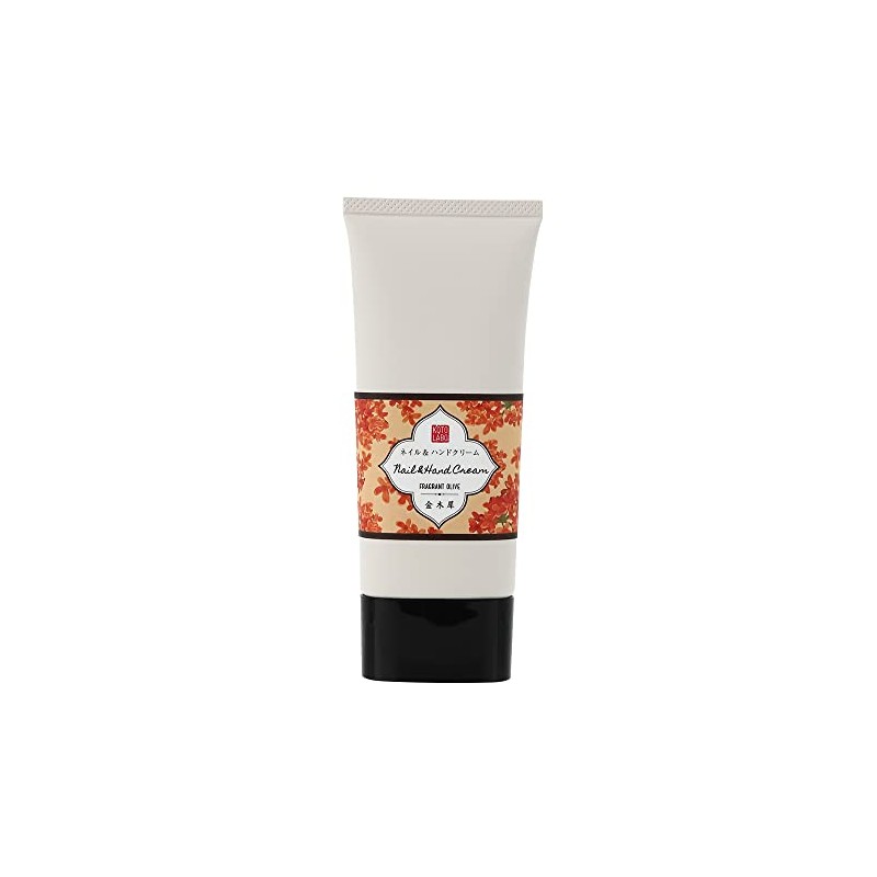 Kotolabo Waka Mato, Nail & Hand Cream, Made in Japan,