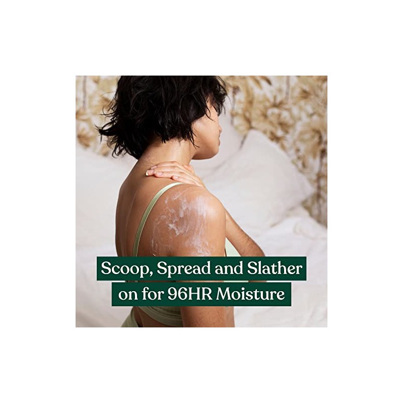 The Body Shop Mantequilla corporal, Wild Argan Oil, 6.75 oz