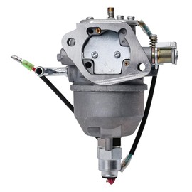 JDLLONG 24 853 61-S Carburetor for Kohler CV22 CV23 CV620 CV640 CV670 CV680 25hp 27hp Command PRO Twin-Cylinder Engine Carb Replace 24 853 22-S 24 853 102-S 24 853 303-S 24 853 169-S