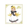 TV Anime Collection Anniversary Ichiban Kuji (Monogatari) Series E Prize Commemorative Shikishi [Shinobu Oshino]