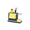 Joseph Joseph Caddy Kitchen Sink Area Organiser with Sponge Holder