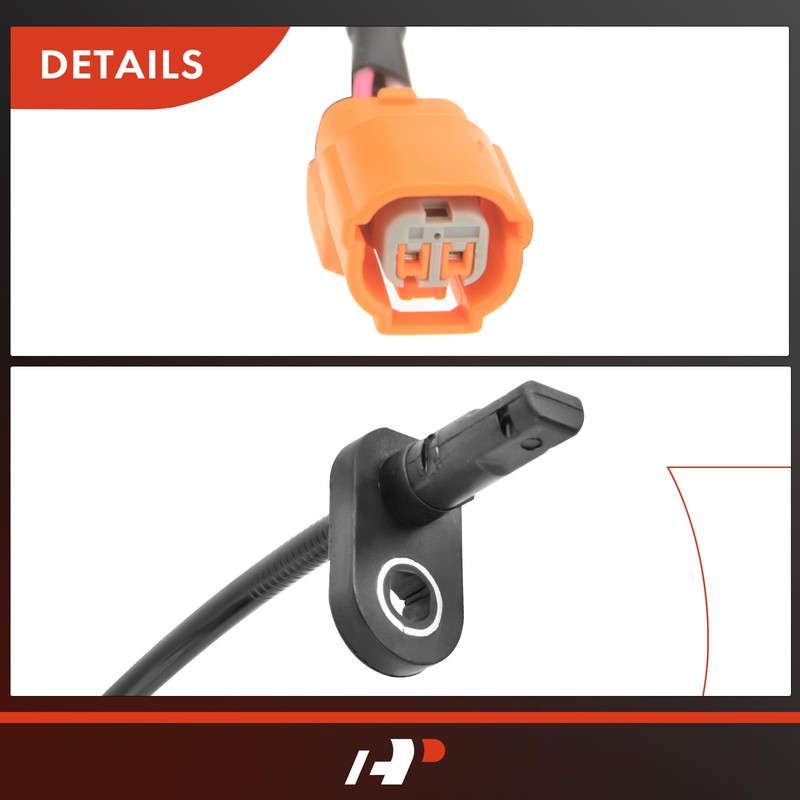 A-Premium - Sensor de velocidad de rueda ABS de repuesto
