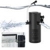 Devopet Aquarium Filter for 10-20 Gallon Tanks, Internal Fish Tank